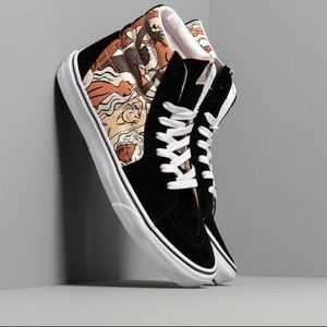 SK-8 Hi- Breast Cancer Awareness size 6.5